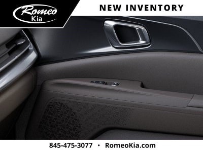 2027 Kia Carnival LXS