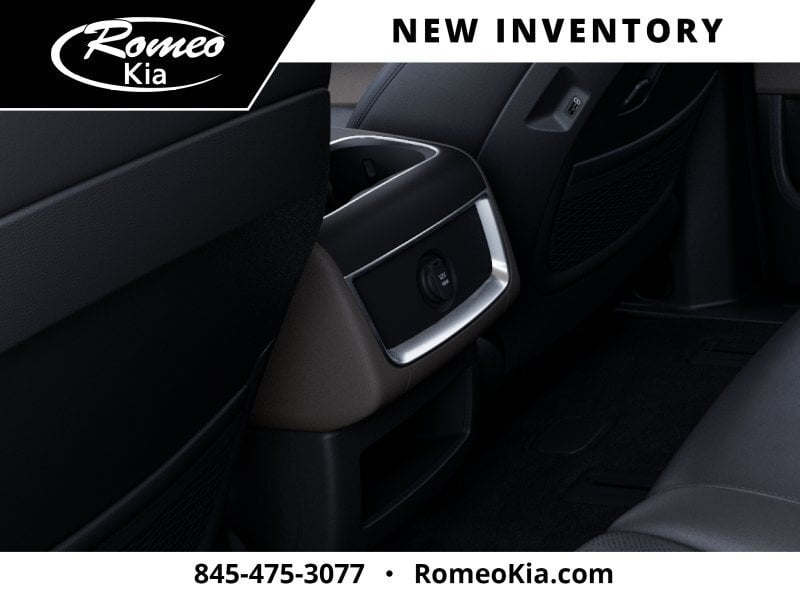 2027 Kia Carnival LXS