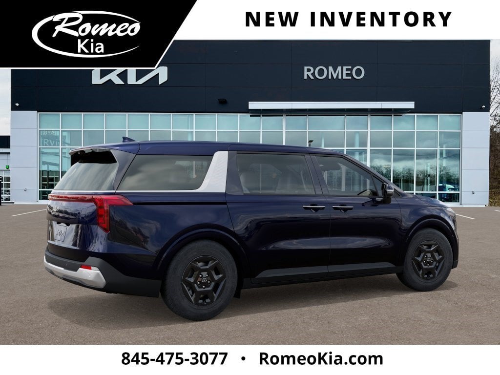 2027 Kia Carnival LXS