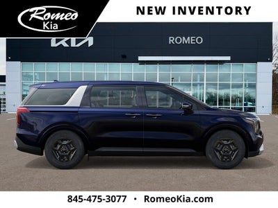 2027 Kia Carnival LXS