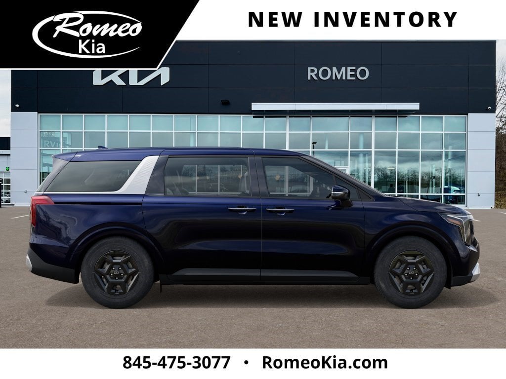 2027 Kia Carnival LXS