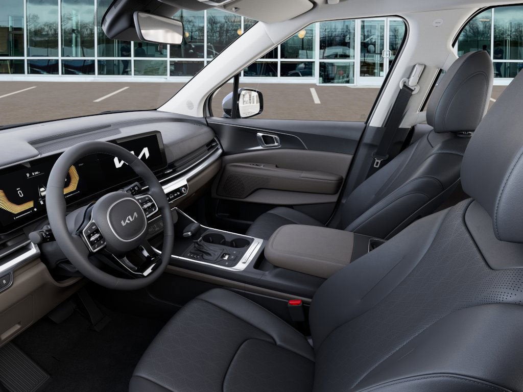 2026 Kia Carnival Base