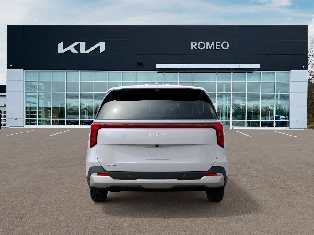 2026 Kia Carnival Base