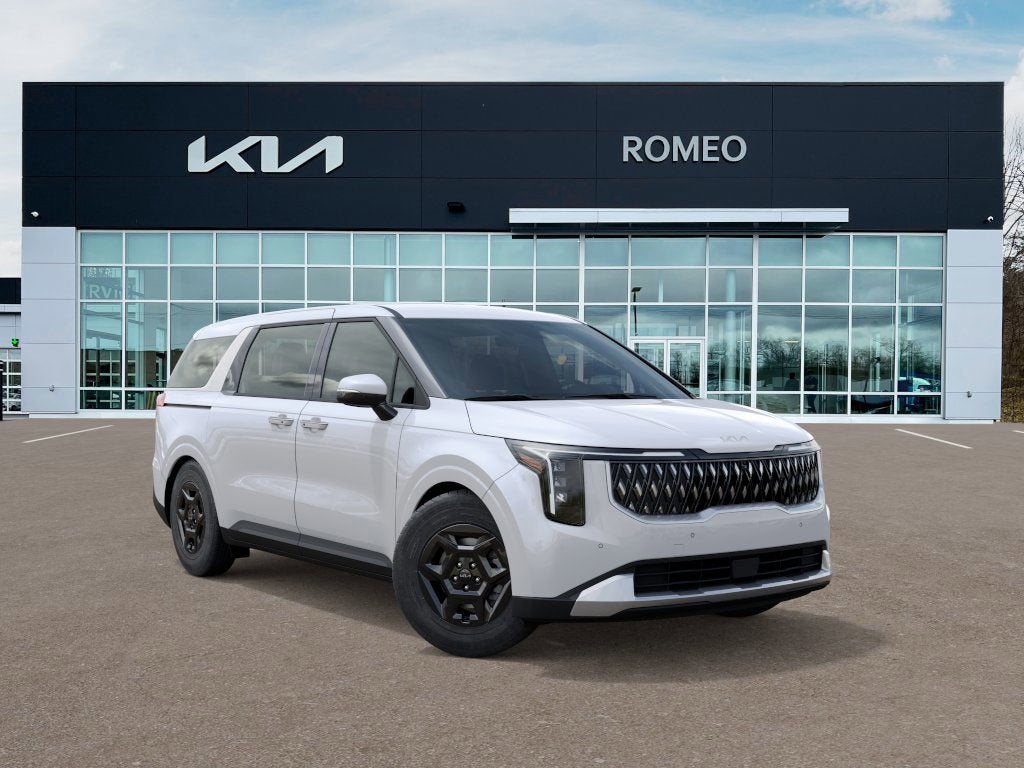 2026 Kia Carnival Base
