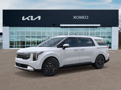 2026 Kia Carnival LXS