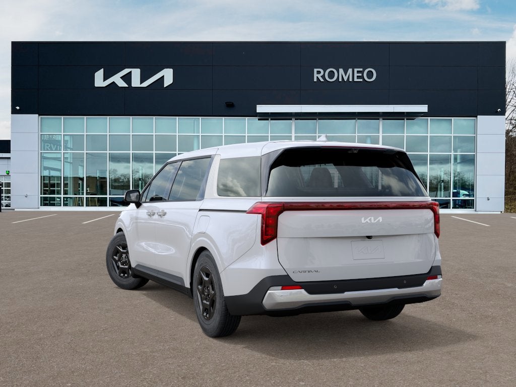 2026 Kia Carnival LXS