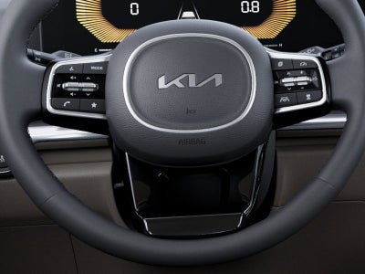 2026 Kia Carnival Base