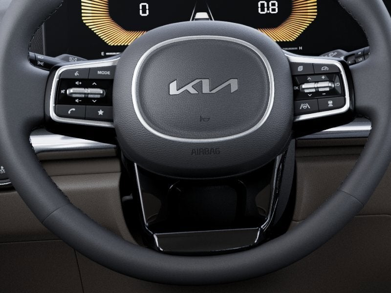 2026 Kia Carnival Base