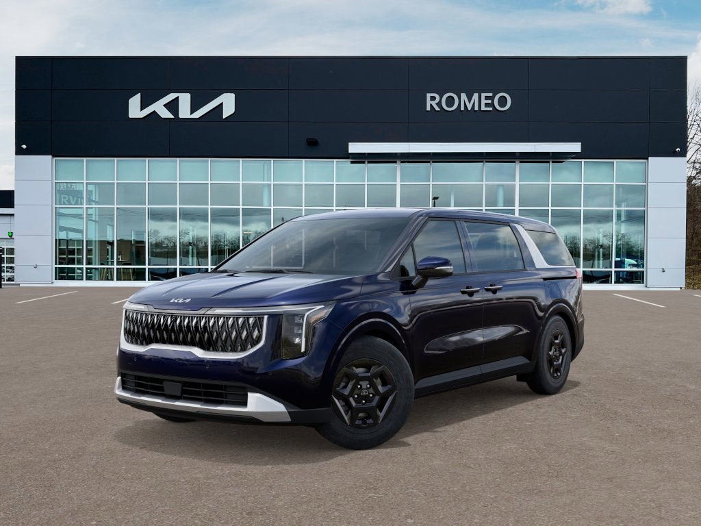 2026 Kia Carnival LX