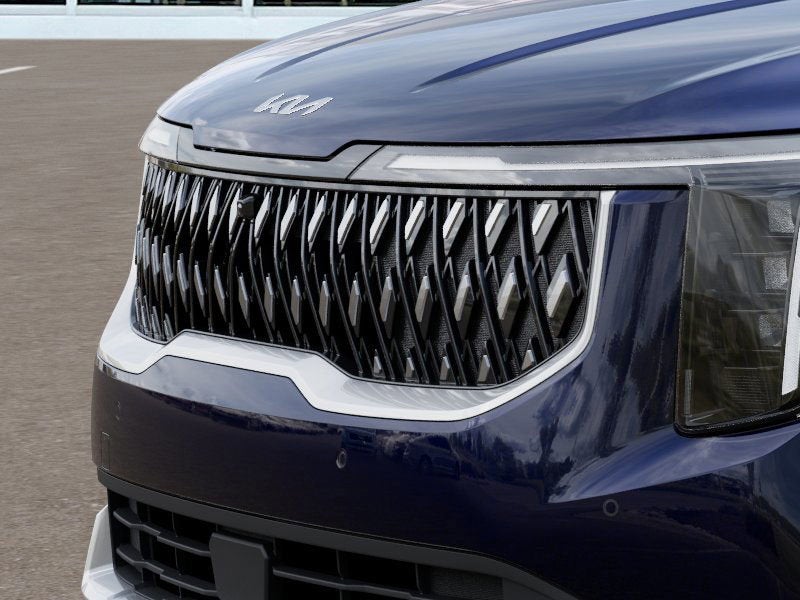 2026 Kia Carnival LX