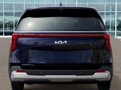 2026 Kia Carnival LX