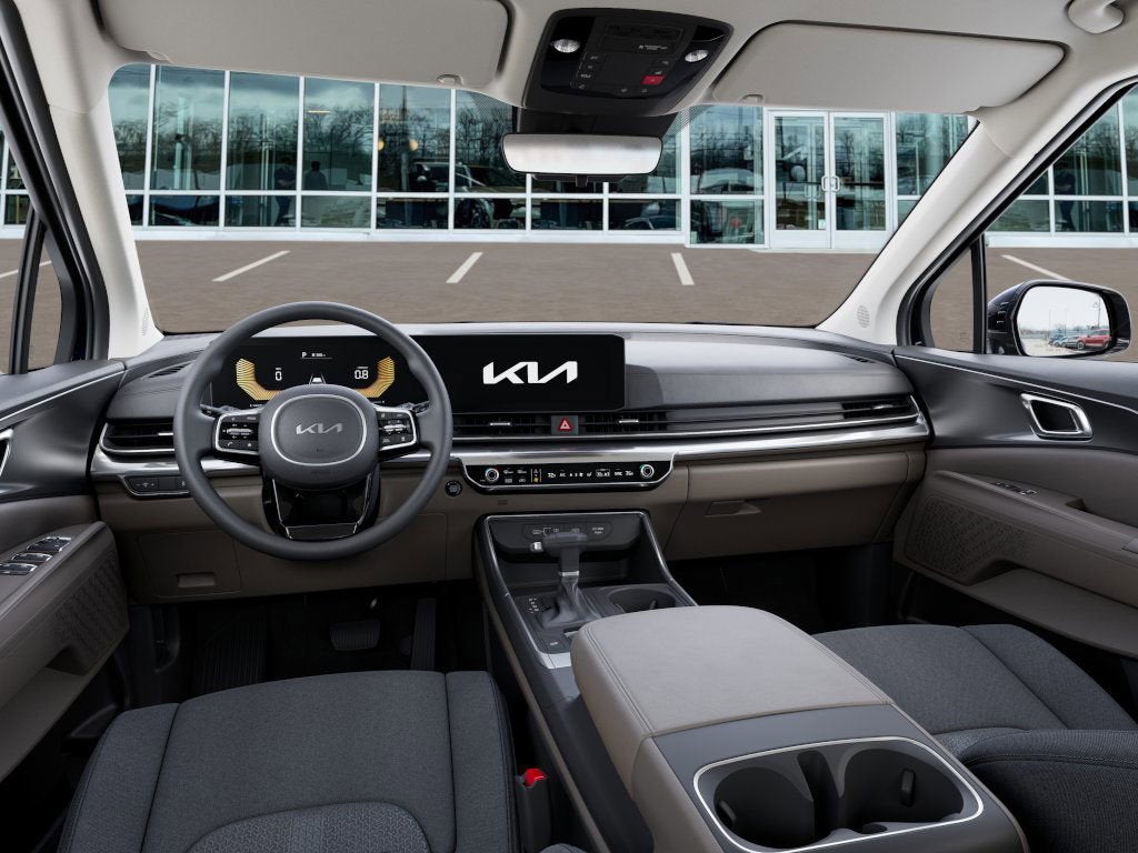 2026 Kia Carnival LX