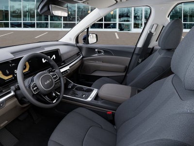 2026 Kia Carnival LX