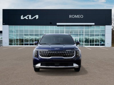 2026 Kia Carnival LX