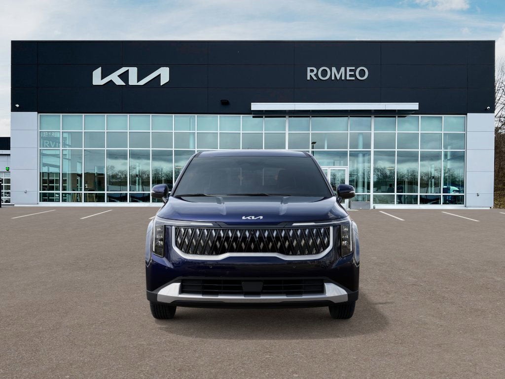 2026 Kia Carnival LX