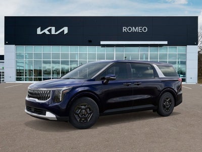 2026 Kia Carnival LX