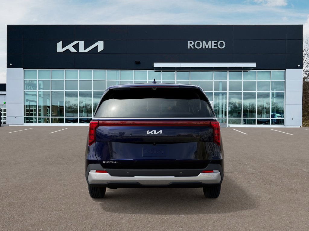 2026 Kia Carnival LX
