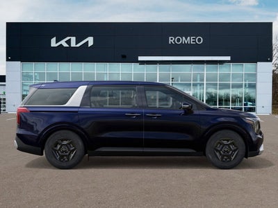 2026 Kia Carnival LX