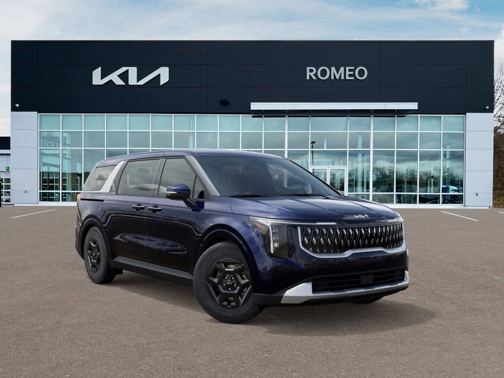 2026 Kia Carnival LX