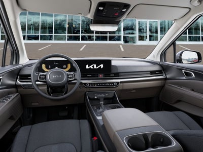 2026 Kia Carnival Base