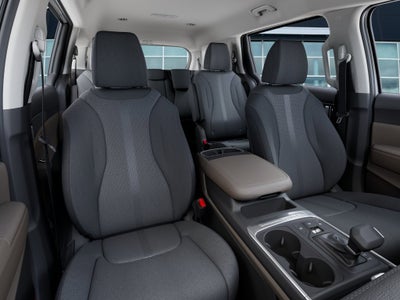 2026 Kia Carnival Base