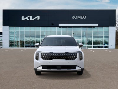 2026 Kia Carnival Base