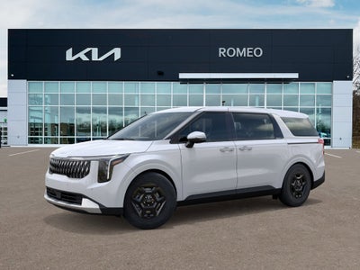 2026 Kia Carnival Base