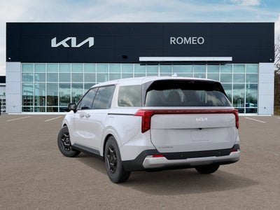 2026 Kia Carnival Base