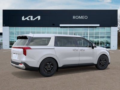 2026 Kia Carnival Base