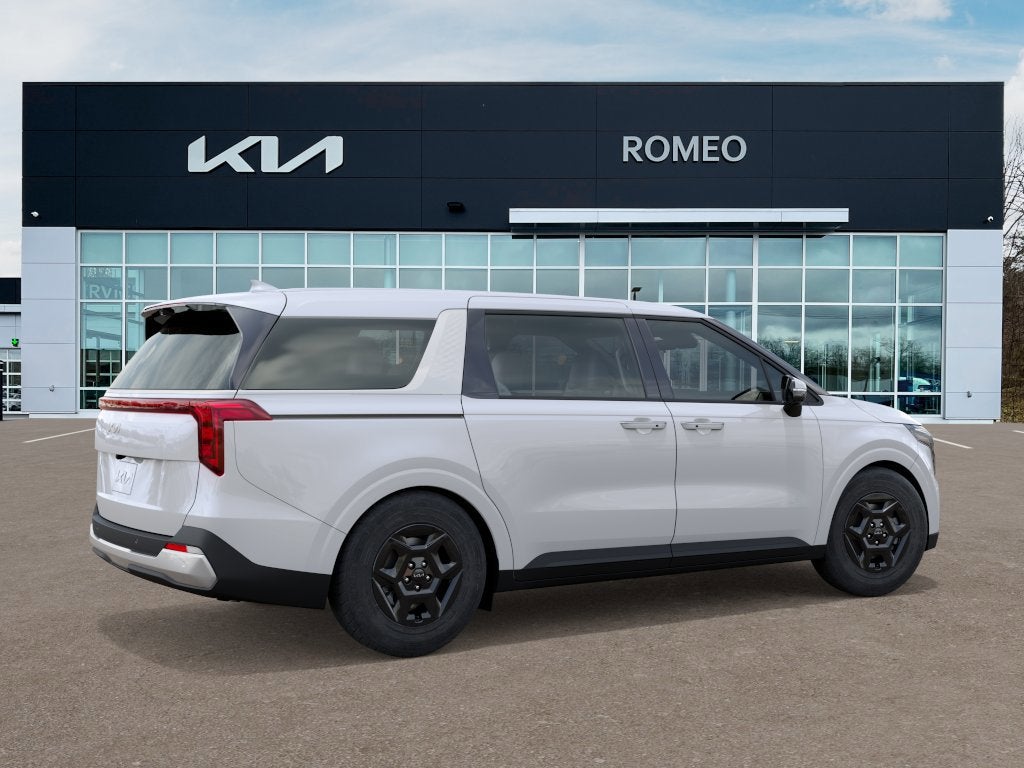 2026 Kia Carnival Base