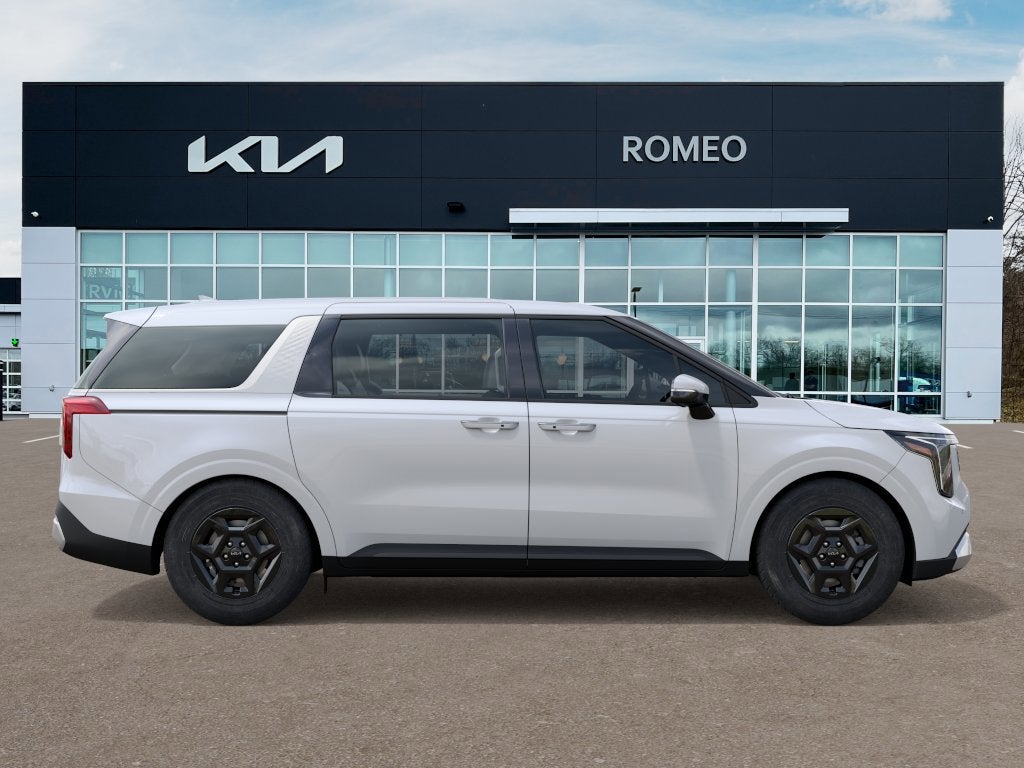 2026 Kia Carnival Base
