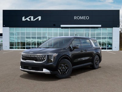 2026 Kia Carnival Base
