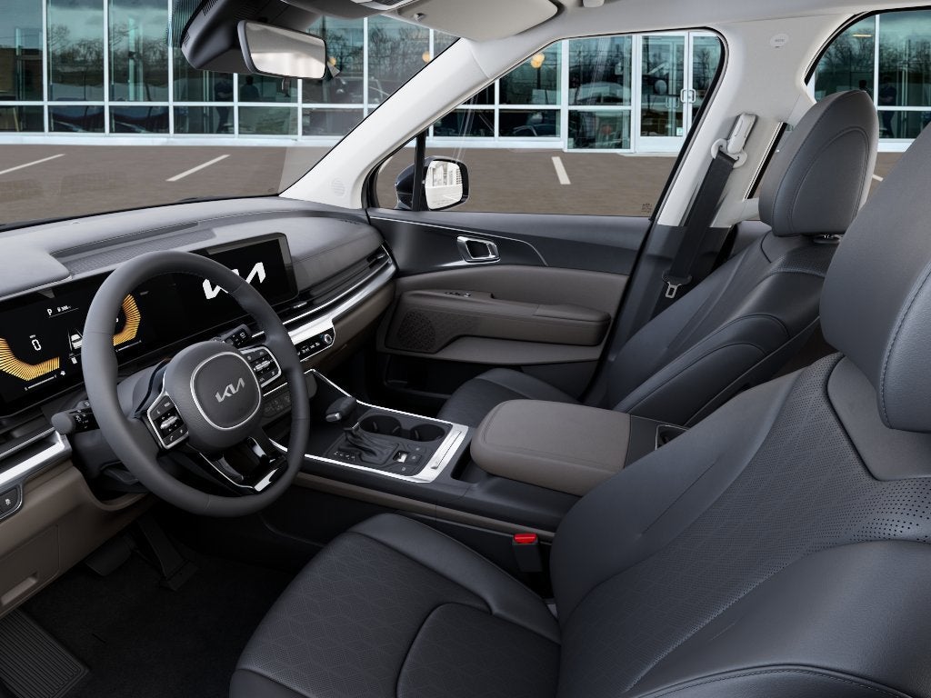 2026 Kia Carnival Base