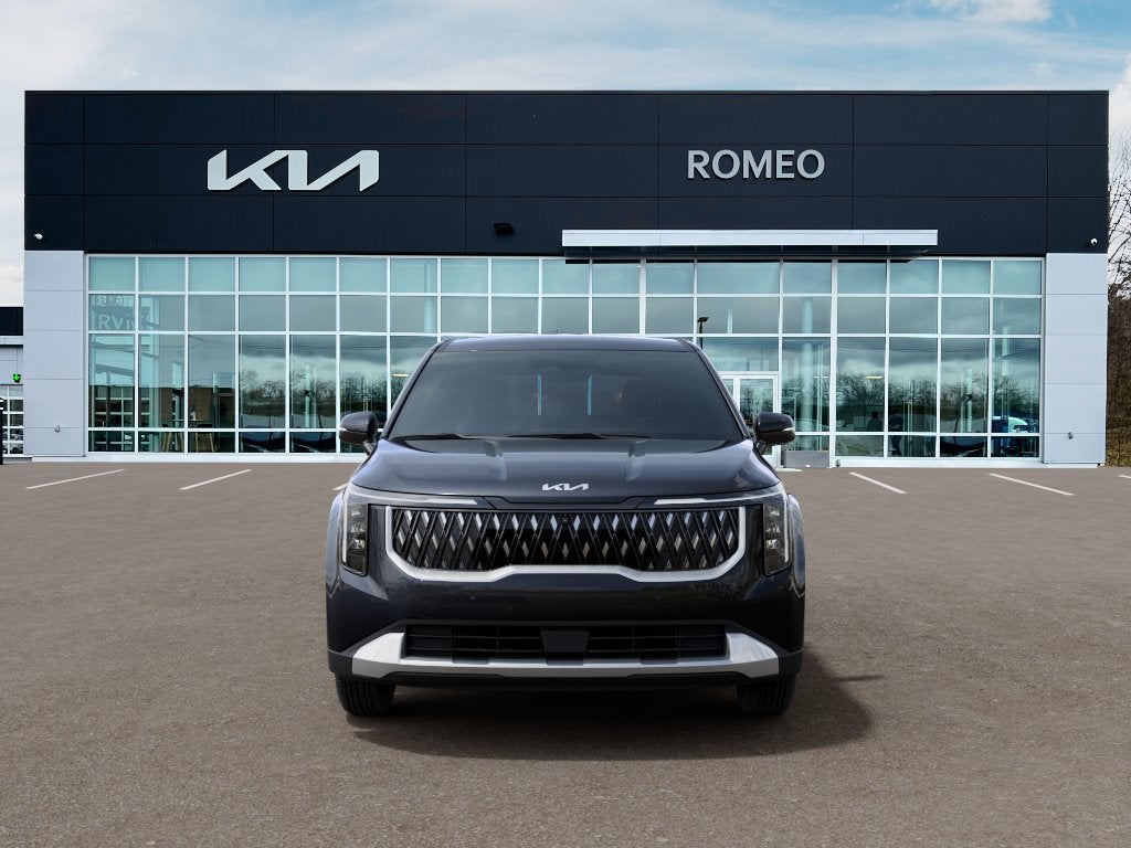 2026 Kia Carnival Base