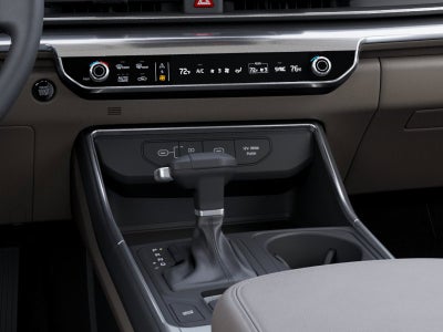 2026 Kia Carnival Base
