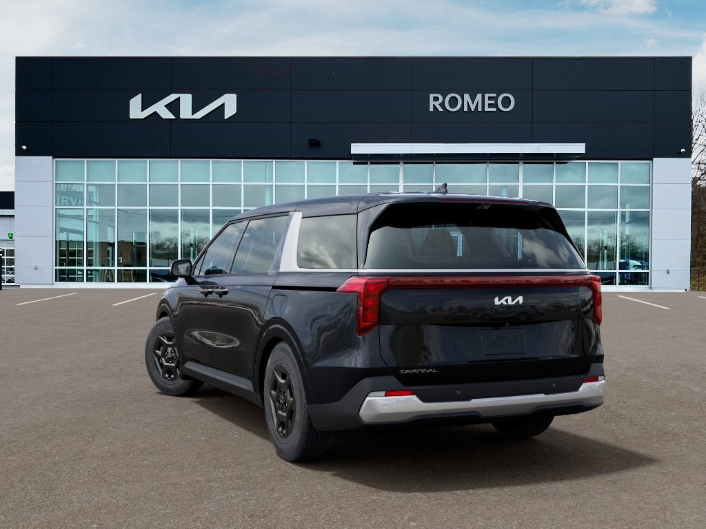 2026 Kia Carnival Base
