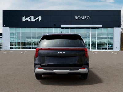 2026 Kia Carnival Base