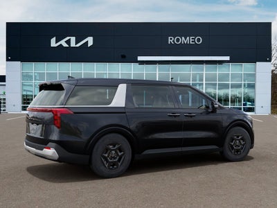 2026 Kia Carnival Base