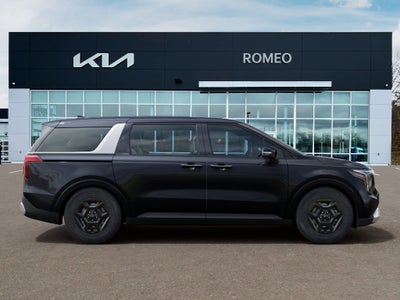 2026 Kia Carnival Base