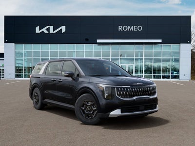 2026 Kia Carnival Base