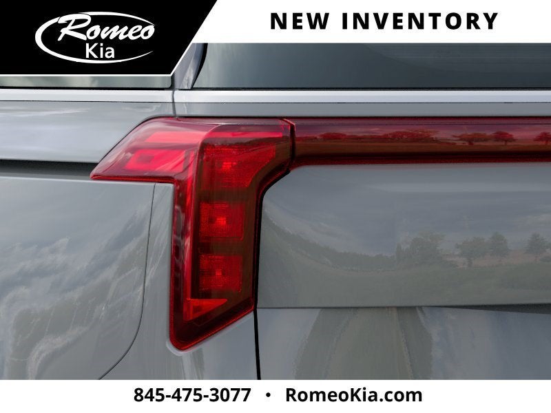 2027 Kia Carnival LX