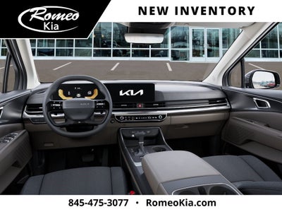 2027 Kia Carnival LX
