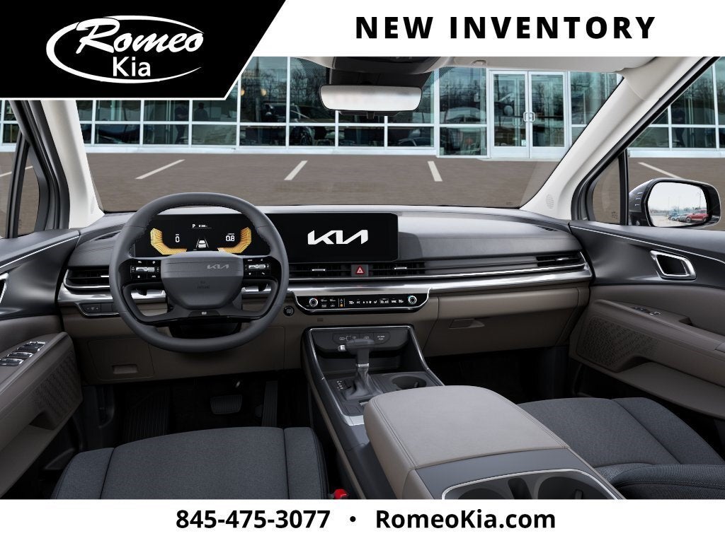 2027 Kia Carnival LX