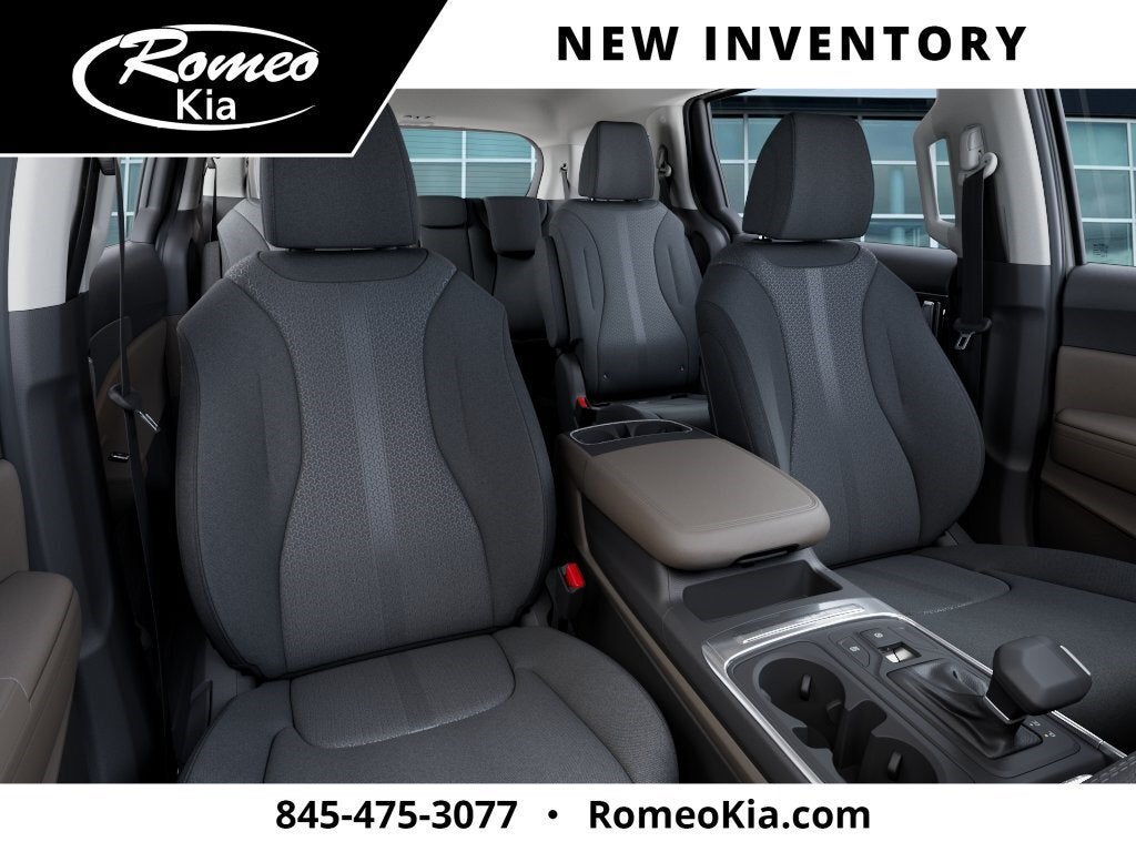 2027 Kia Carnival LX