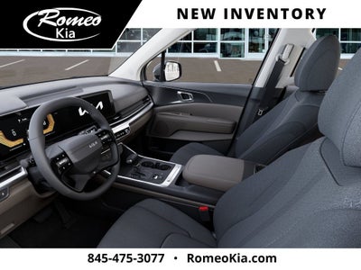 2027 Kia Carnival LX