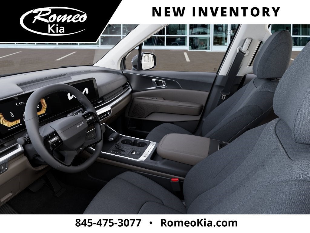 2027 Kia Carnival LX