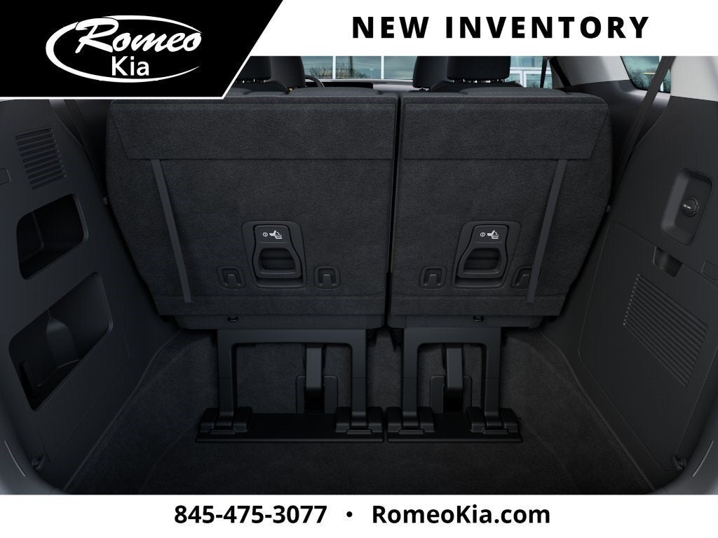 2027 Kia Carnival LX