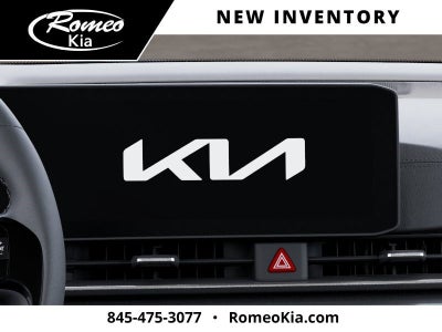 2027 Kia Carnival LX