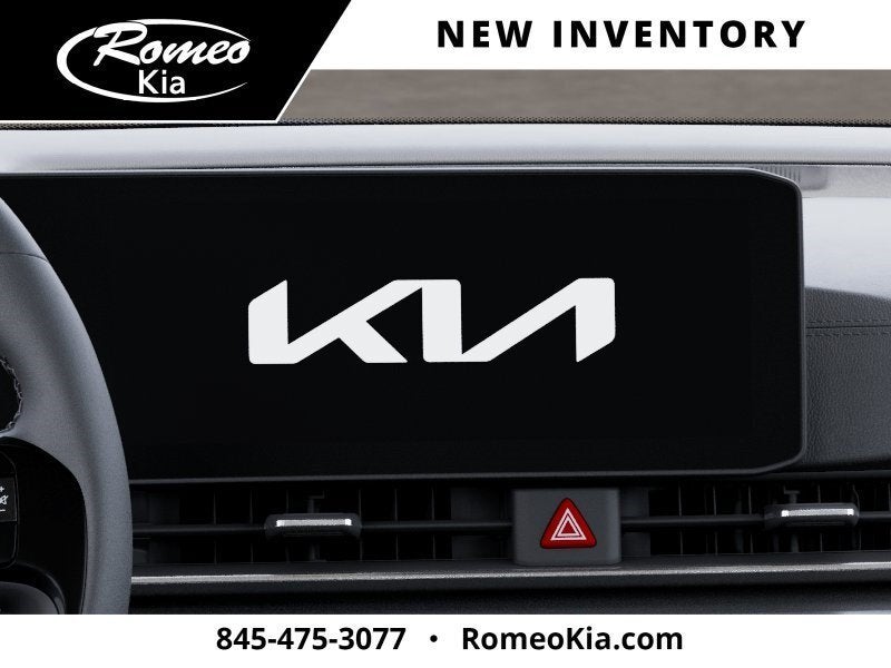2027 Kia Carnival LX