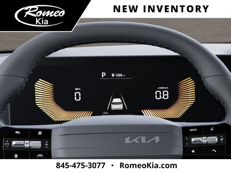 2027 Kia Carnival LX